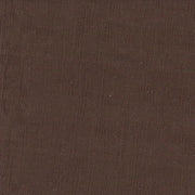 Loire Mahogany Brown Drapery Fabric