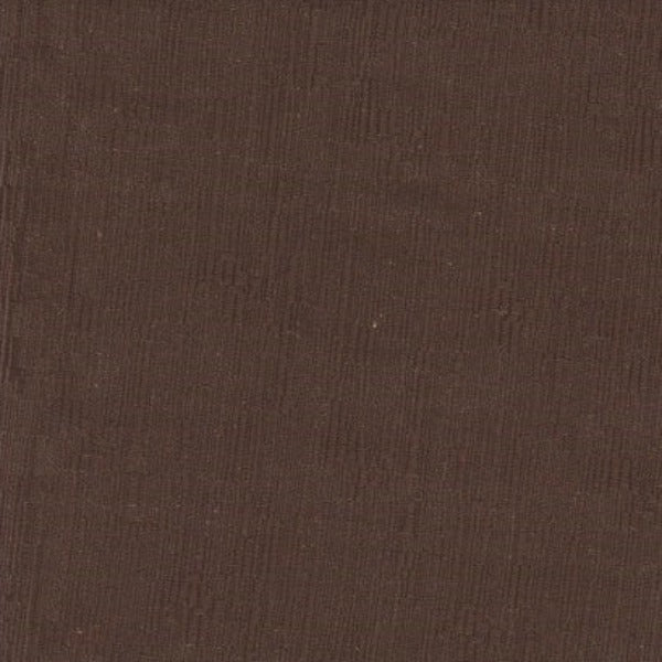 Loire Mahogany Brown Drapery Fabric
