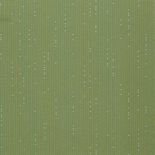 Maharam Abacus Sprig Green Upholstery Fabric 466118-005