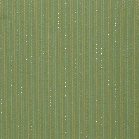 Maharam Abacus Sprig Green Upholstery Fabric 466118-005