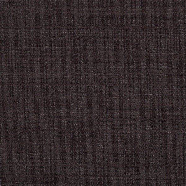 Mayer Fabrics Upholstery Fabric Solid Woven Crypton Acclaim Ebony Black