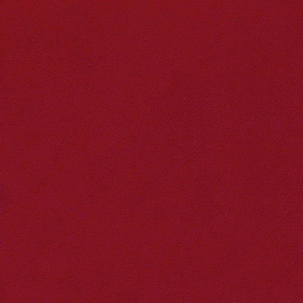 Fabric Remnant of Agora Cherry Red Upholstery Fabric