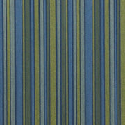 Maharam Fabrics Fabric Remnant of Align Fresh Blue Stripe Upholstery Fabric