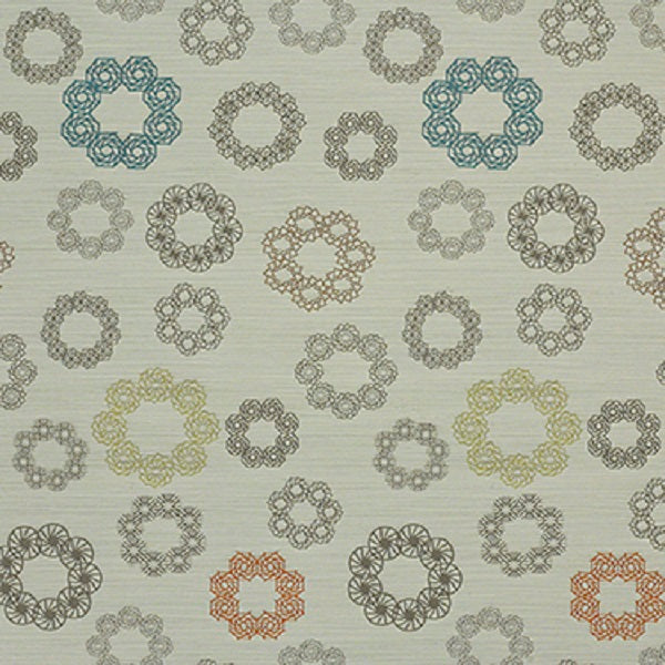 Momentum Textiles Upholstery Fabric Abstract Design Allegory Soar