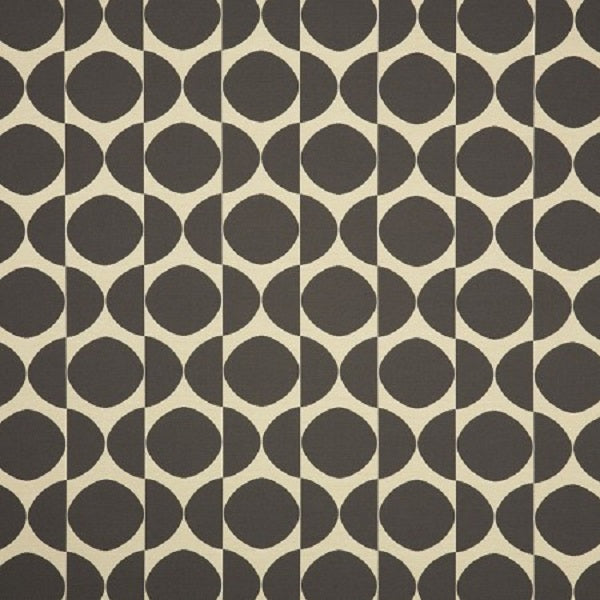 Sunbrella Allover Stone Gray Outdoor Upholstery Fabric