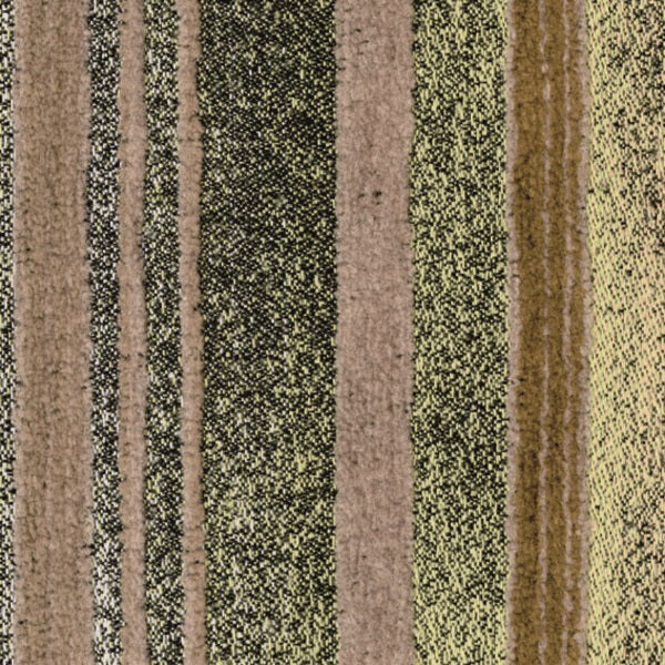 Designtex Amuse Winter Leaf Stripe Upholstery Fabric