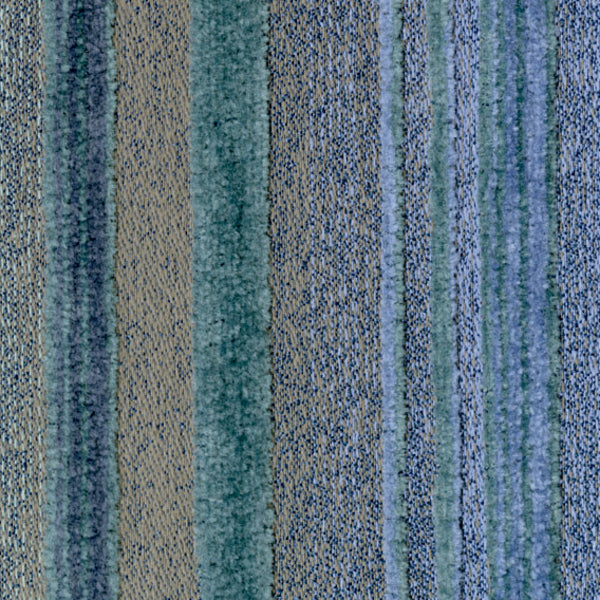 Designtex Amuse London Fog Stripe Upholstery Fabric