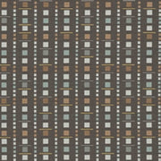 Arc-Com Fabrics Upholstery Fabric Remnant Analog Burgundy