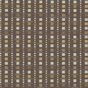 Arc-Com Fabrics Upholstery Fabric Remnant Analog Cocoa