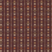 Arc-Com Fabrics Upholstery Fabric Remnant Analog Burgundy