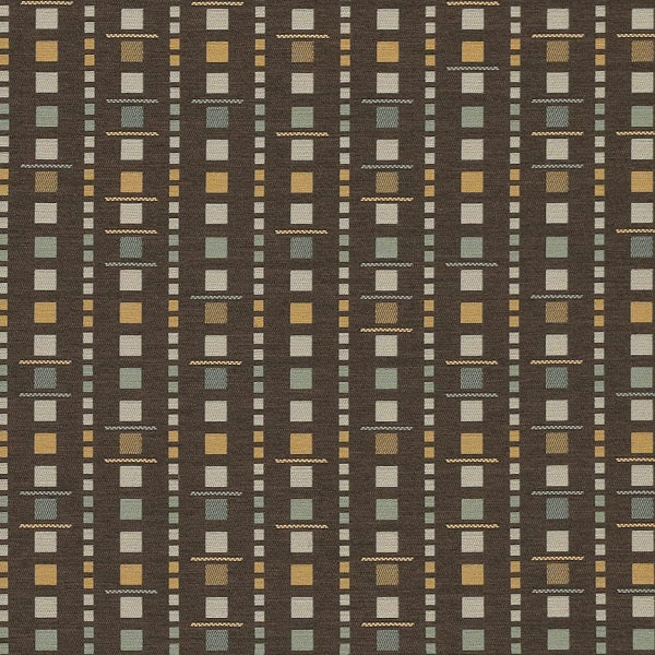 Arc-Com Fabrics Upholstery Fabric Remnant Analog Truffle