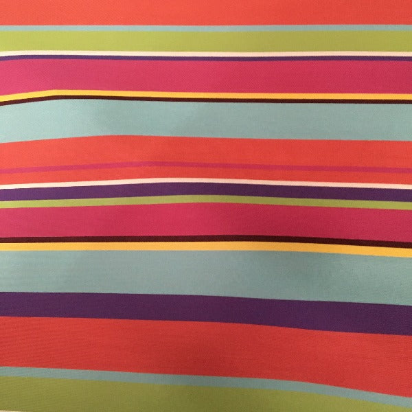 Sina Pearson Sunbrella Anywhere Carousel Stripe Outdoor Fabric
