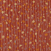Momentum April Russet Red Upholstery Fabric