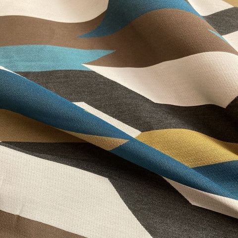 Arc-Com Crescendo Caribbean Sunbrella Upholstery Fabric