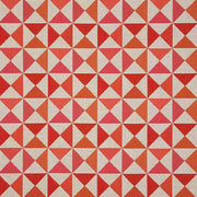 Sunbrella Array Sangria Outdoor Upholstery Fabric