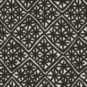 Designtex Aster Deep Space Black Upholstery Fabric