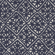 Fabric Remnant of Designtex Aster Twilight Upholstery Fabric