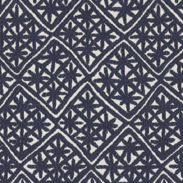 Fabric Remnant of Designtex Aster Twilight Upholstery Fabric