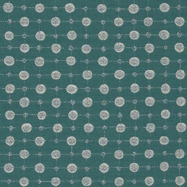 Arc-Com Astral Caribbean Shimmery Blue Upholstery Fabric AC-61045
