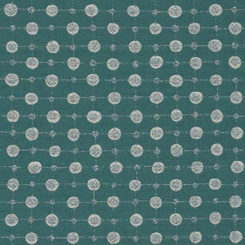 Arc-Com Astral Caribbean Shimmery Blue Upholstery Fabric AC-61045