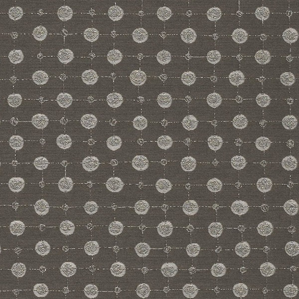Arc-Com Fabrics Upholstery Fabric Remnant Astral Smoke