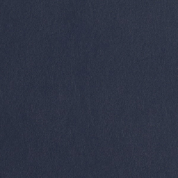 Fabric Remnant of Atlas Brilliant Blue Upholstery Vinyl