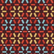Arc-Com Atomic Candy Crypton Upholstery Fabric