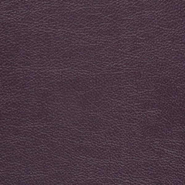 Remnant of Mayer Caressa Aubergine Purple Upholstery Vinyl