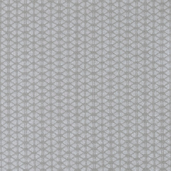 Knoll Axiom Sparkler Geometric Vinyl Gray Upholstery Fabric