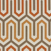 Remnant of Arc-Com Bali Adobe Sunbrella Upholstery Fabric