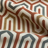 Arc-Com Bali Coral Sunbrella Outdoor Upholstery Fabric