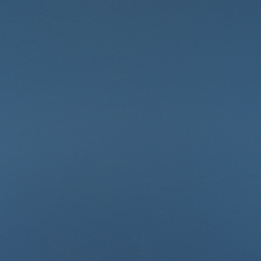 Remnant of Maharam Alloy Baltic Blue Upholstery Vinyl