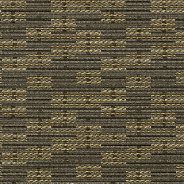 Maharam Fabrics Fabric Remnant of Bar Hop Color 001 Upholstery Fabric