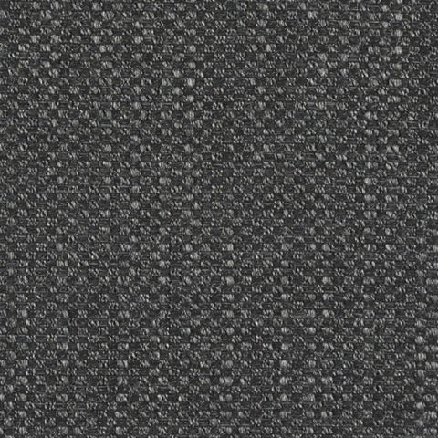 Designtex Bark Cloth Dark Charcoal Gray Upholstery Fabric 3746-803