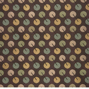 Arc-Com Fabrics Upholstery Fabric Remnant Bauble Eggplant
