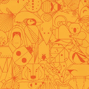 Designtex Fabrics Upholstery Fabric Remnant Beguiled By The Canary
