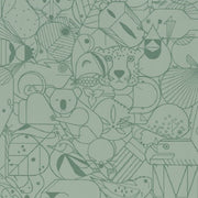 Designtex Fabrics Upholstery Fabric Remnant Beguiled By The Wild Iguana