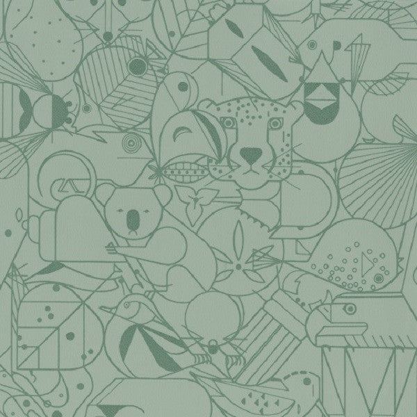Designtex Fabrics Upholstery Fabric Remnant Beguiled By The Wild Iguana