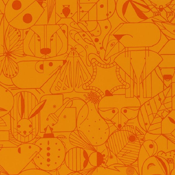 Designtex Fabrics Upholstery Fabric Remnant Beguiled By The Tiger