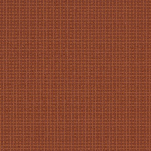 Designtex Fabrics Upholstery Fabric Remnant Big Dot Clay
