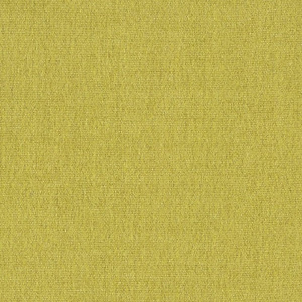 Designtex Billiard Cloth Citron Yellow Upholstery Fabric