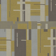  Designtex Birch Bark Plaid Goldfinch Upholstery Fabric