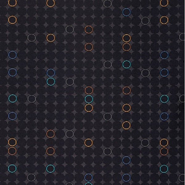 Maharam Fabrics Upholstery Fabric Remnant Blip Coal