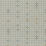 Remnant of Maharam Blip Miner Ivory Upholstery Fabric