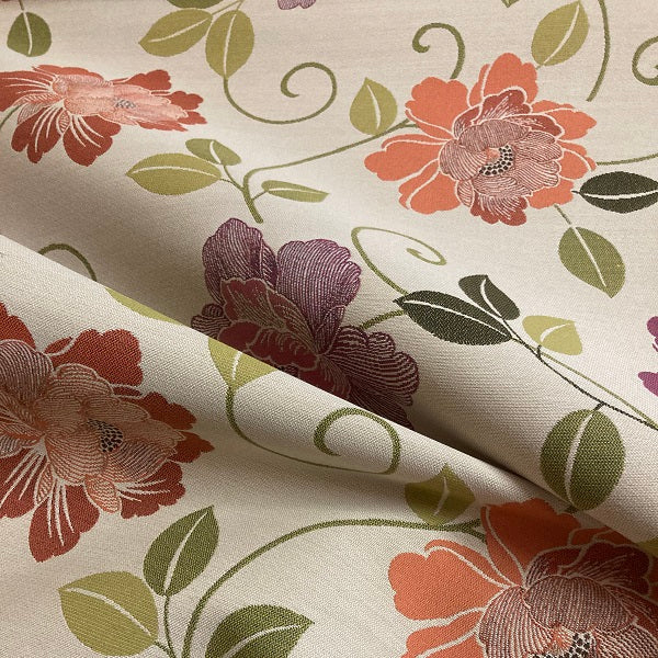 CF Stinson Bloom Wild Flower Sunbrella Upholstery Fabric
