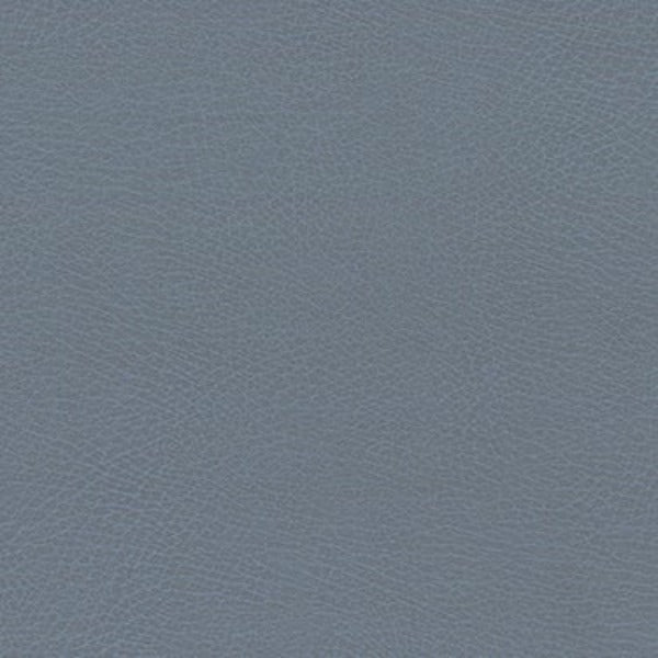 Fabric Remnant of Silica Suede Bluestone Upholstery Vinyl