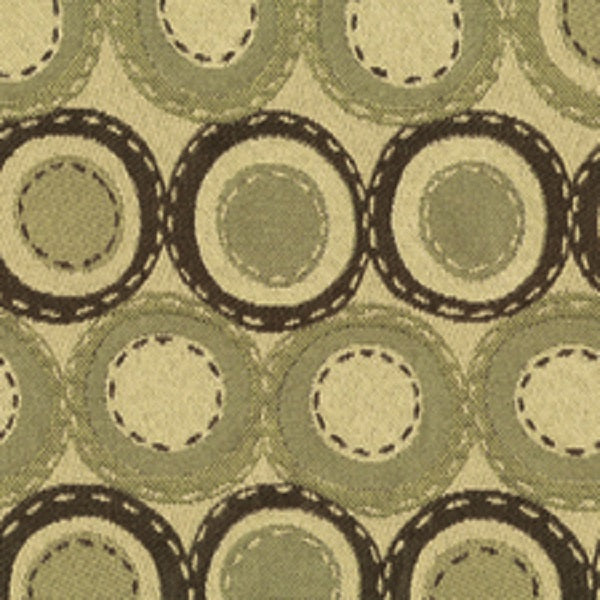 Designtex Fabrics Fabric Remnant of Bottle Bank Sage Green Upholstery Fabric