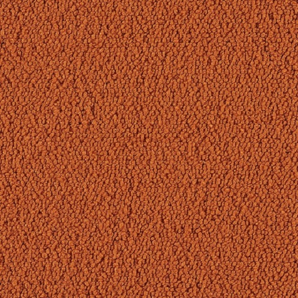 Designtex Boucle Marigold Orange Upholstery Fabric