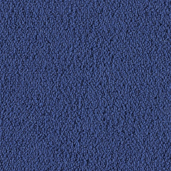 Designtex Boucle Royal Blue Upholstery Fabric