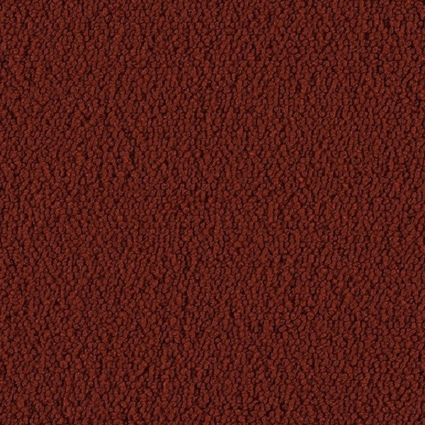  Designtex Boucle Tone Flame Orange Upholstery Fabric